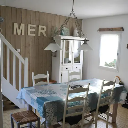 Maison Des Dunes - Proche Барнвиль-Картере