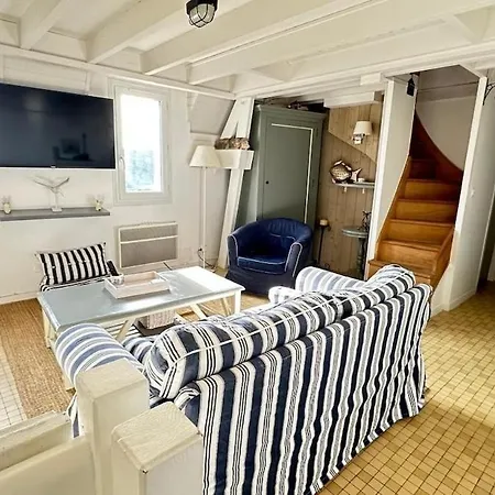 Maison Des Dunes - Proche Дом отдыха *