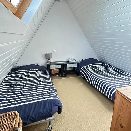 Дом отдыха Maison Des Dunes - Proche Барнвиль-Картере