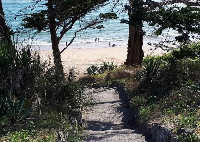 Maison Des Dunes - Proche Hébergement de vacances