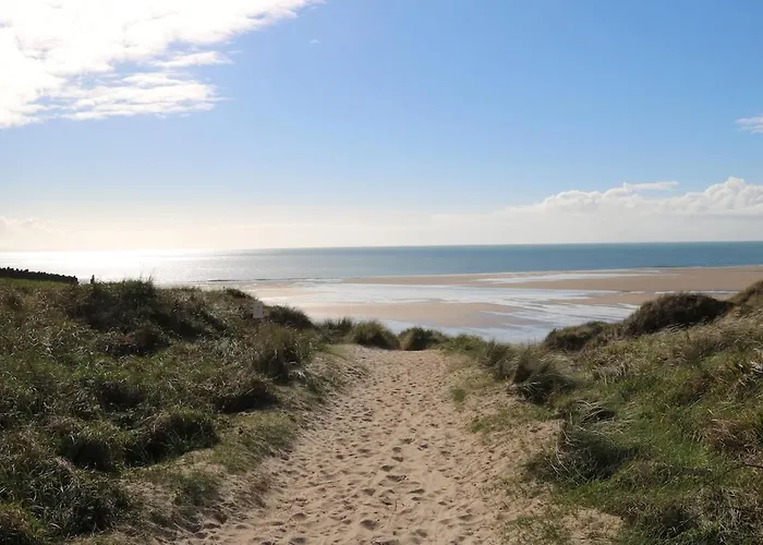 Maison Des Dunes - Proche Hébergement de vacances *