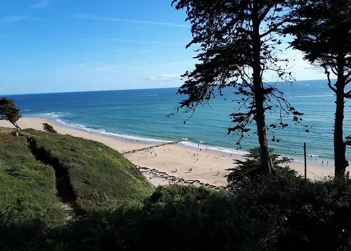 Hébergement de vacances Maison Des Dunes - Proche