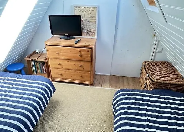 Maison Des Dunes - Proche Hébergement de vacances Barneville-Carteret