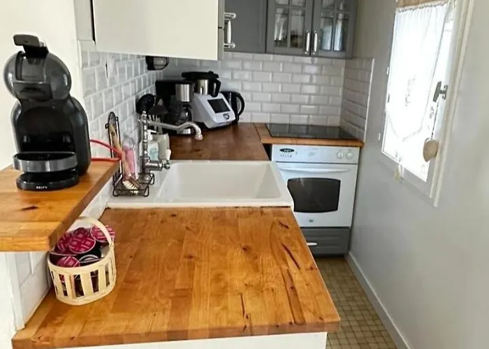 Hébergement de vacances Maison Des Dunes - Proche Barneville-Carteret