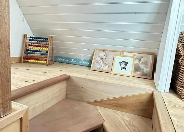 Maison Des Dunes - Proche Hébergement de vacances