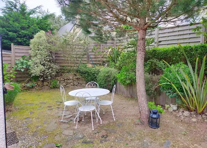 Maison Des Dunes - Proche Hébergement de vacances Barneville-Carteret