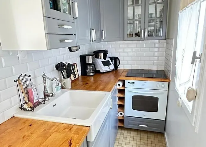 Maison Des Dunes - Proche