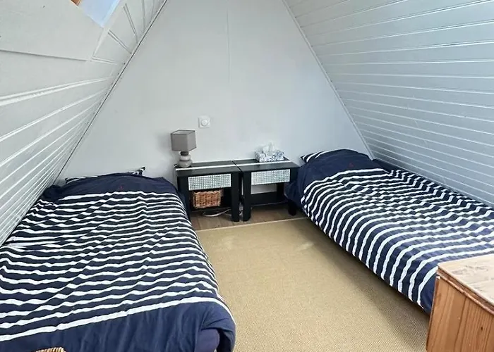 Hébergement de vacances Maison Des Dunes - Proche Barneville-Carteret