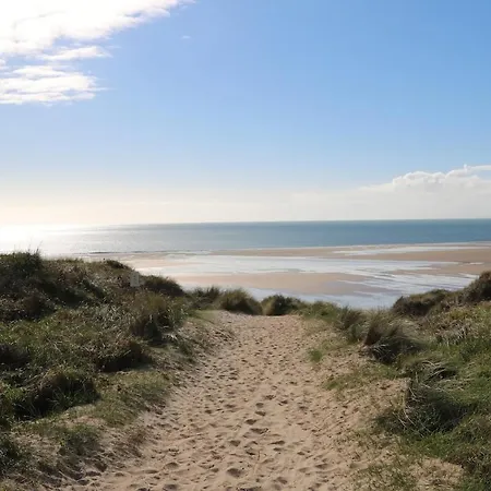 Maison Des Dunes - Proche Semesterbostad *