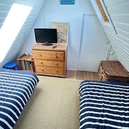 Maison Des Dunes - Proche Semesterbostad Barneville-Carteret