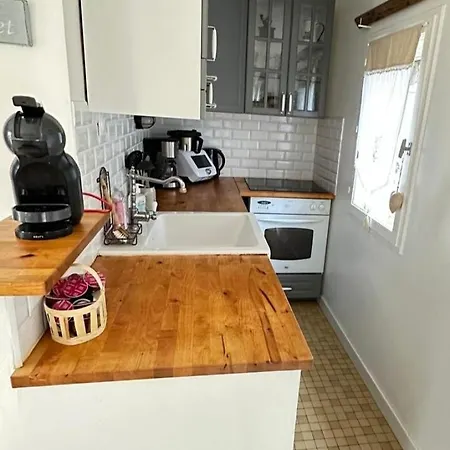 Semesterbostad Maison Des Dunes - Proche Barneville-Carteret