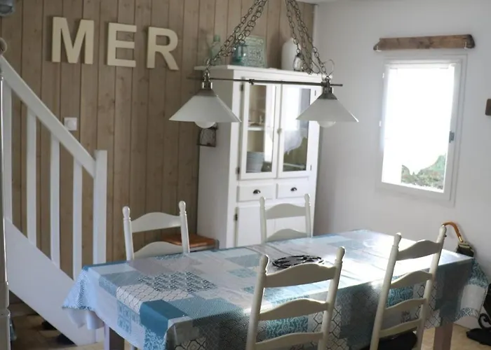 Maison Des Dunes - Proche Barneville-Carteret