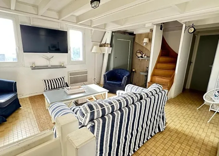 Maison Des Dunes - Proche Casa vacanze *